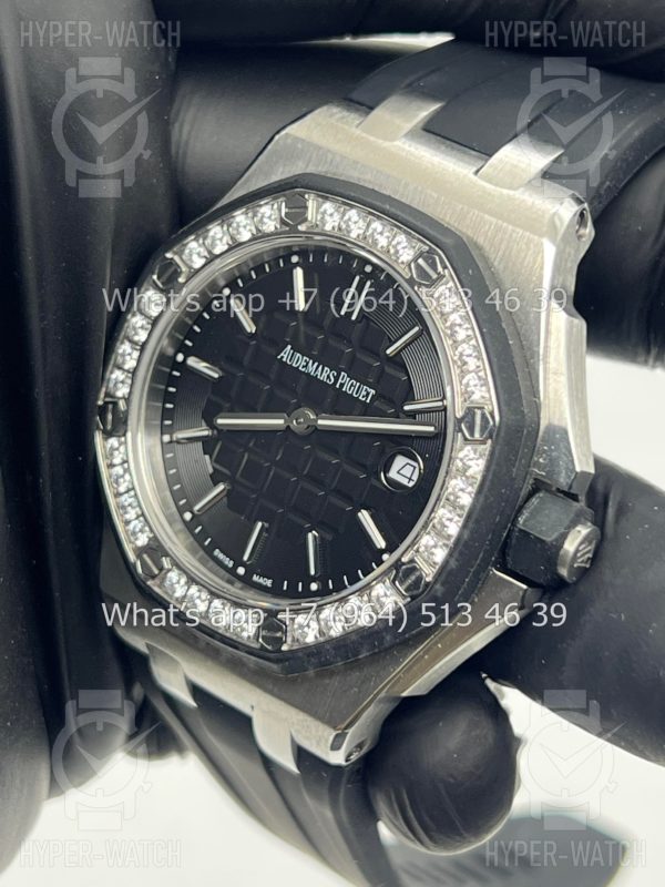 Фото 9 - Audemars Piguet Royal Oak Offshore 37mm Art 6798