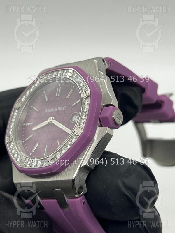 Фото 4 - Audemars Piguet Royal Oak Offshore 37mm Art 6797