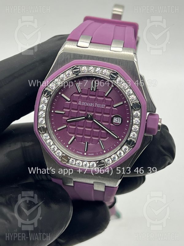 Фото 7 - Audemars Piguet Royal Oak Offshore 37mm Art 6797