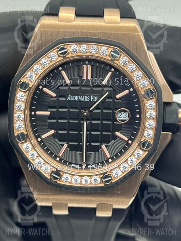 Фото 4 - Audemars Piguet Royal Oak Offshore 37mm Art 6799