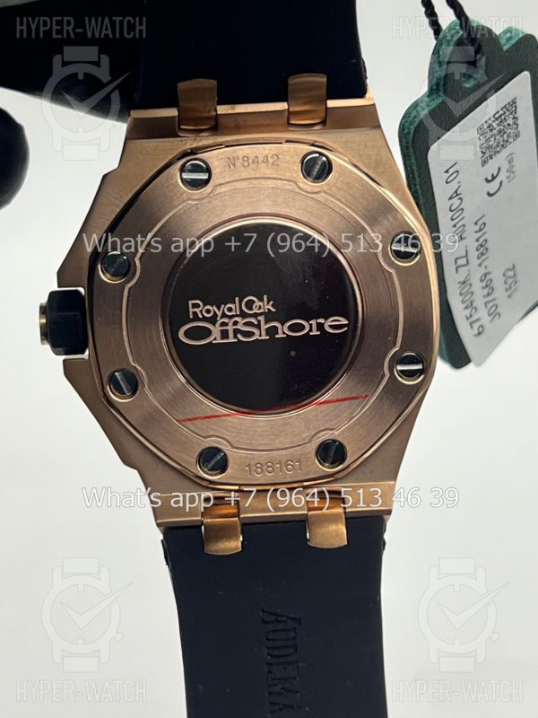 Фото 16 - Audemars Piguet Royal Oak Offshore 37mm Art 6799