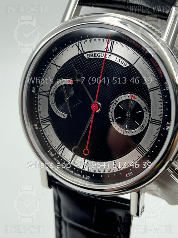 Фото 5 - Breguet Classique 5287 5287BB/92/9ZU 42mm