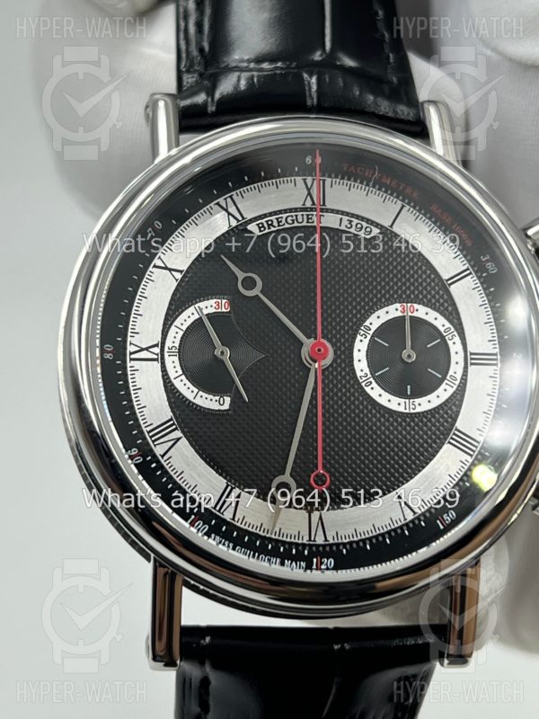 Фото 8 - Breguet Classique 5287 5287BB/92/9ZU 42mm