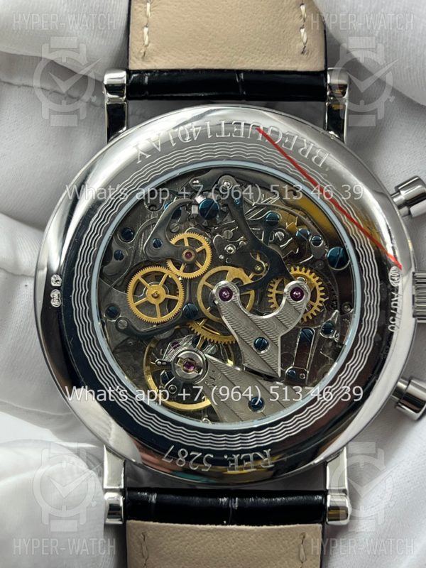 Фото 14 - Breguet Classique 5287 5287BB/92/9ZU 42mm