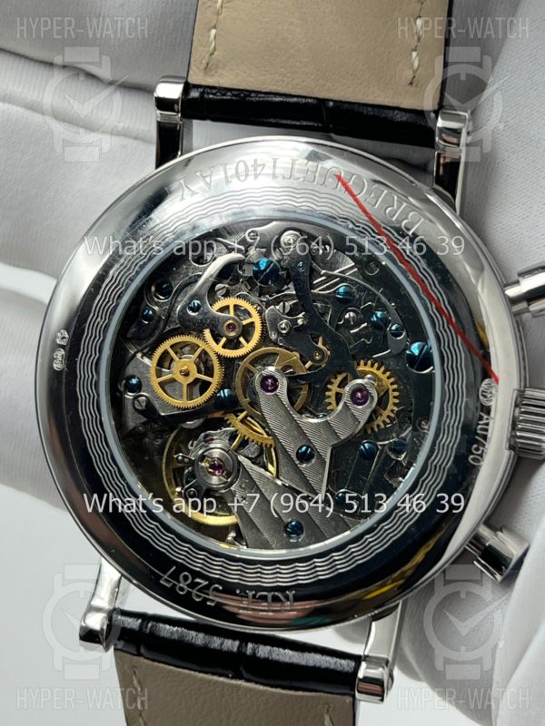 Фото 15 - Breguet Classique 5287 5287BB/92/9ZU 42mm