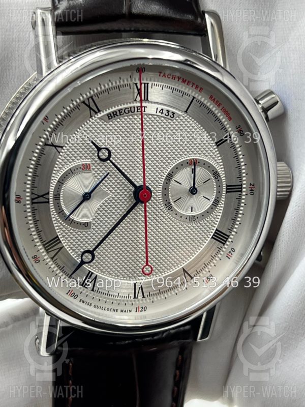 Фото 5 - Breguet Classique 5287 5287BB/12/9ZU 42mm