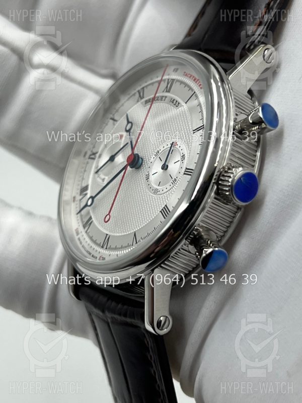 Фото 7 - Breguet Classique 5287 5287BB/12/9ZU 42mm