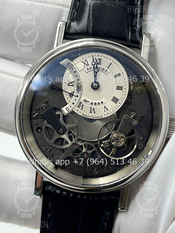 Фото 2 - Breguet Tradition 7097BB/G1/9WU 40mm