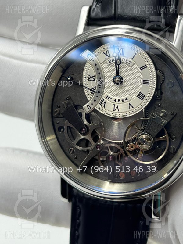 Фото 3 - Breguet Tradition 7097BB/G1/9WU 40mm