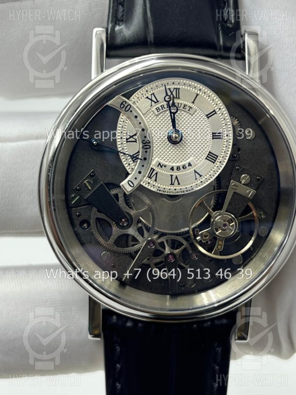 Фото 4 - Breguet Tradition 7097BB/G1/9WU 40mm