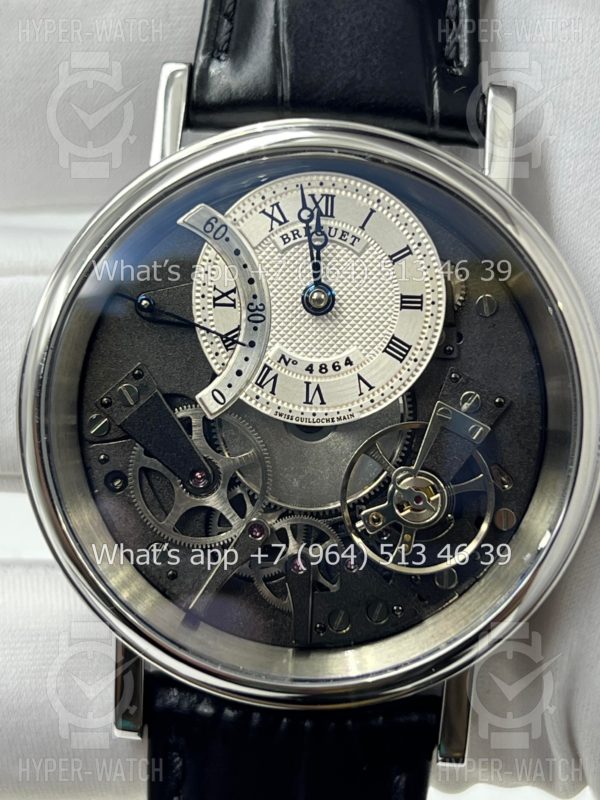 Фото 5 - Breguet Tradition 7097BB/G1/9WU 40mm