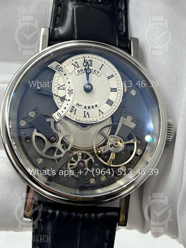 Фото 6 - Breguet Tradition 7097BB/G1/9WU 40mm