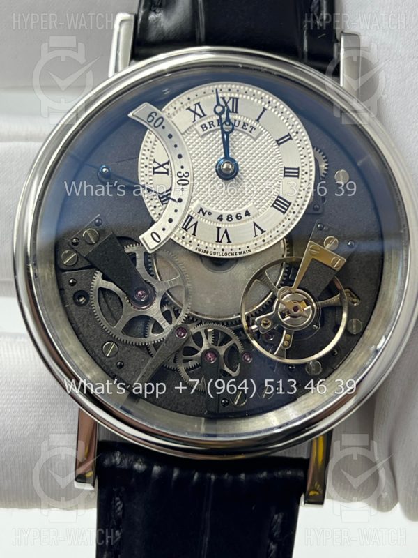 Фото 7 - Breguet Tradition 7097BB/G1/9WU 40mm