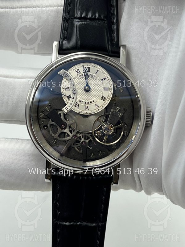 Фото 8 - Breguet Tradition 7097BB/G1/9WU 40mm