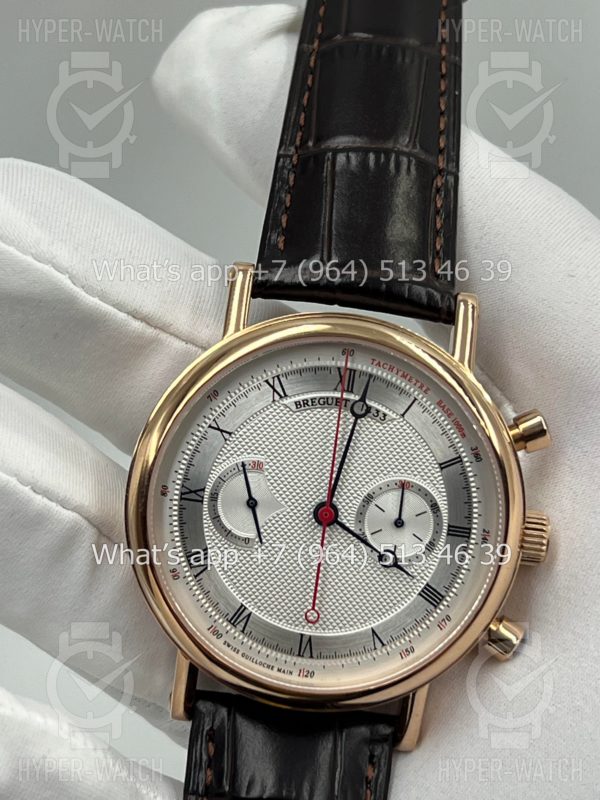 Фото 2 - Breguet Classique 5287 5287Br/12/9ZU 42mm