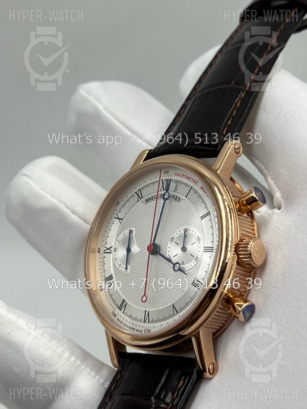 Фото 4 - Breguet Classique 5287 5287Br/12/9ZU 42mm