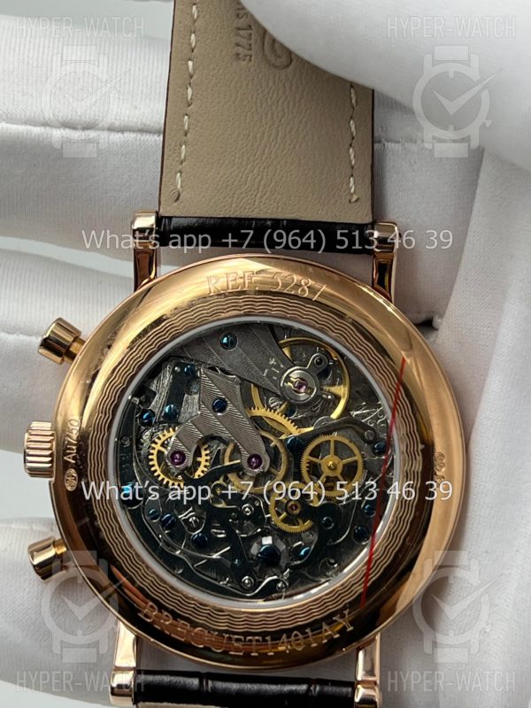 Фото 7 - Breguet Classique 5287 5287Br/12/9ZU 42mm