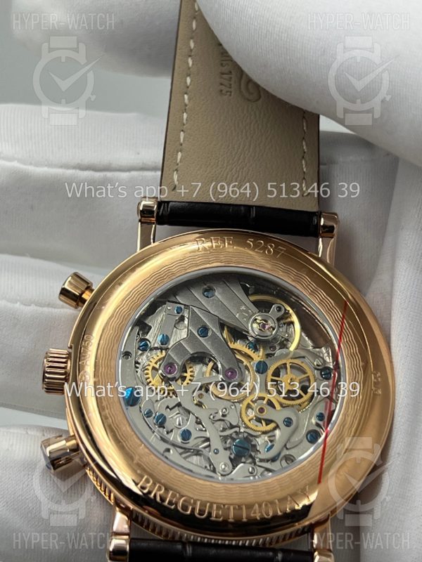 Фото 8 - Breguet Classique 5287 5287Br/12/9ZU 42mm