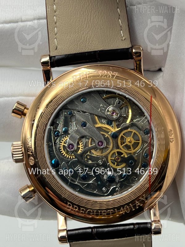 Фото 9 - Breguet Classique 5287 5287Br/12/9ZU 42mm