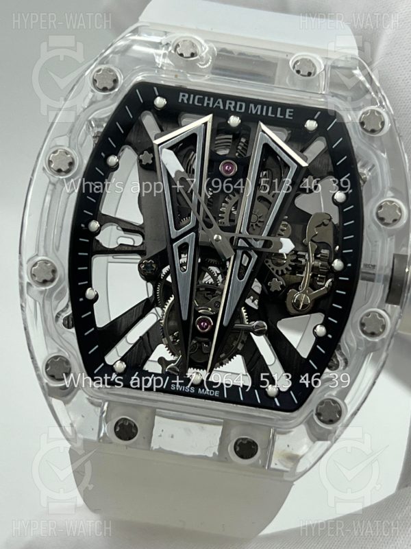 Фото 2 - Richard Mille RM 27-03 Tourbillon Sapphire