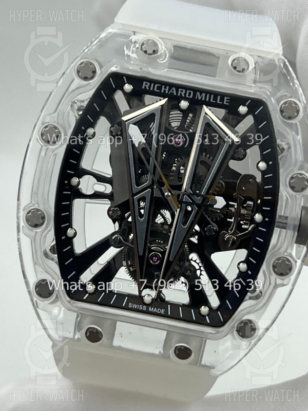 Фото 5 - Richard Mille RM 27-03 Tourbillon Sapphire