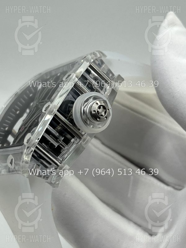 Фото 9 - Richard Mille RM 27-03 Tourbillon Sapphire