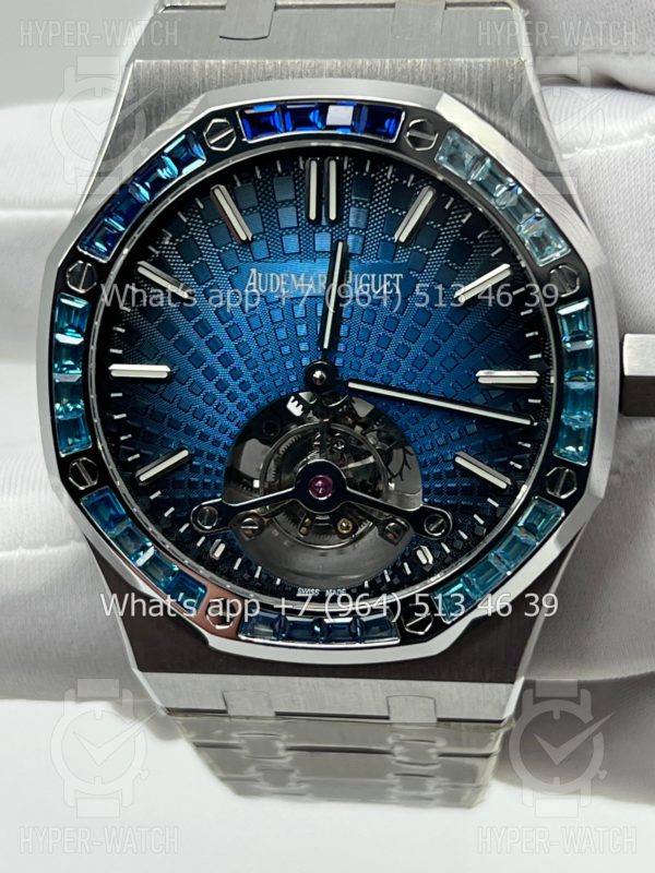 Фото 4 - Audemars Piguet Royal Oak Tourbillon 41mm 26521PT.YY.1220PT.01