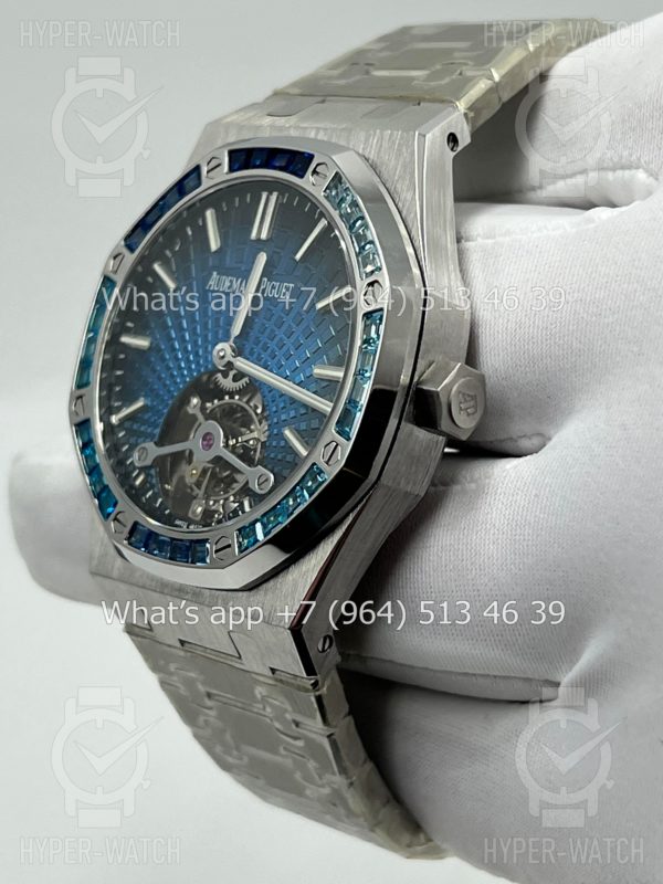 Фото 7 - Audemars Piguet Royal Oak Tourbillon 41mm 26521PT.YY.1220PT.01