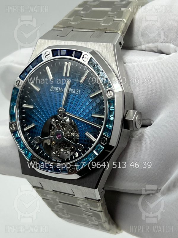 Фото 8 - Audemars Piguet Royal Oak Tourbillon 41mm 26521PT.YY.1220PT.01