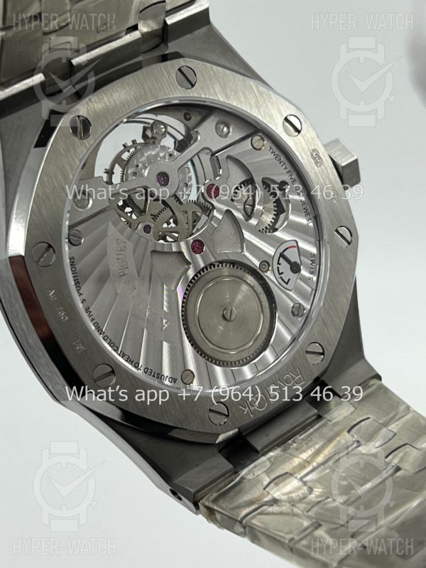 Фото 15 - Audemars Piguet Royal Oak Tourbillon 41mm 26521PT.YY.1220PT.01