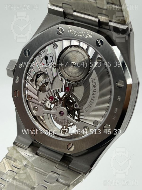 Фото 16 - Audemars Piguet Royal Oak Tourbillon 41mm 26521PT.YY.1220PT.01