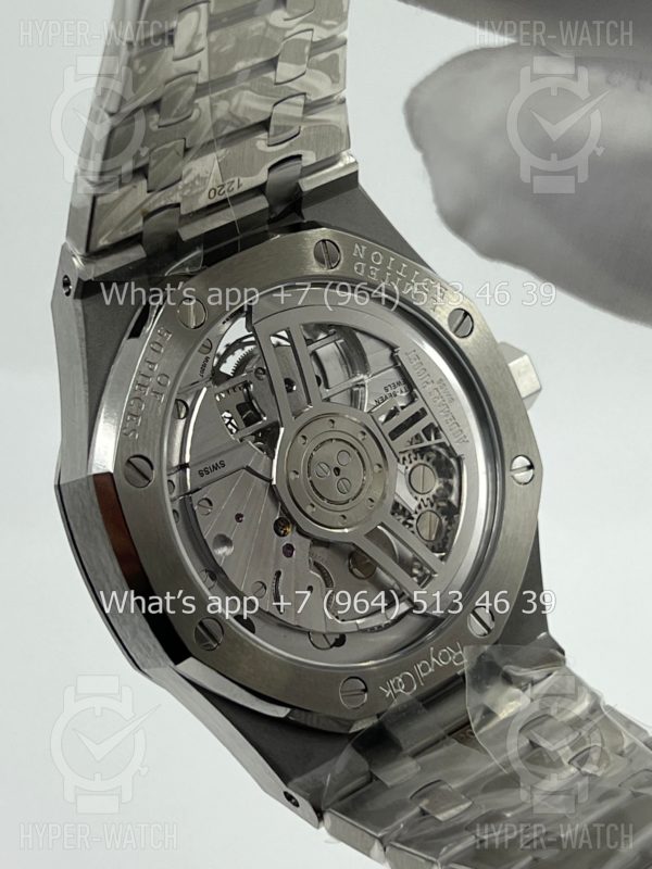 Фото 14 - Audemars Piguet Royal Oak Tourbillon 41mm 26532IC.EE.1220TI.01