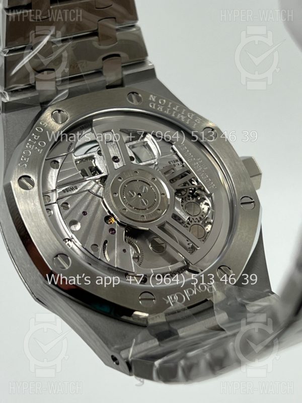 Фото 15 - Audemars Piguet Royal Oak Tourbillon 41mm 26532IC.EE.1220TI.01