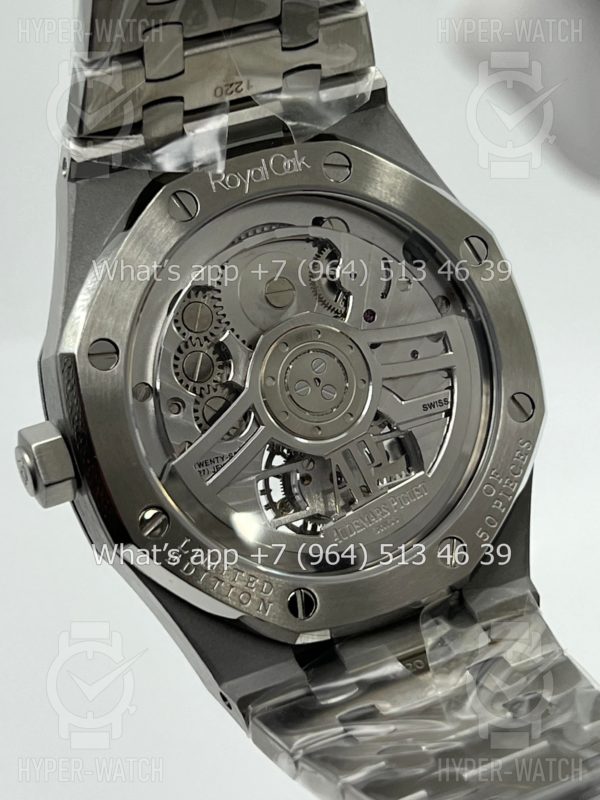 Фото 16 - Audemars Piguet Royal Oak Tourbillon 41mm 26532IC.EE.1220TI.01