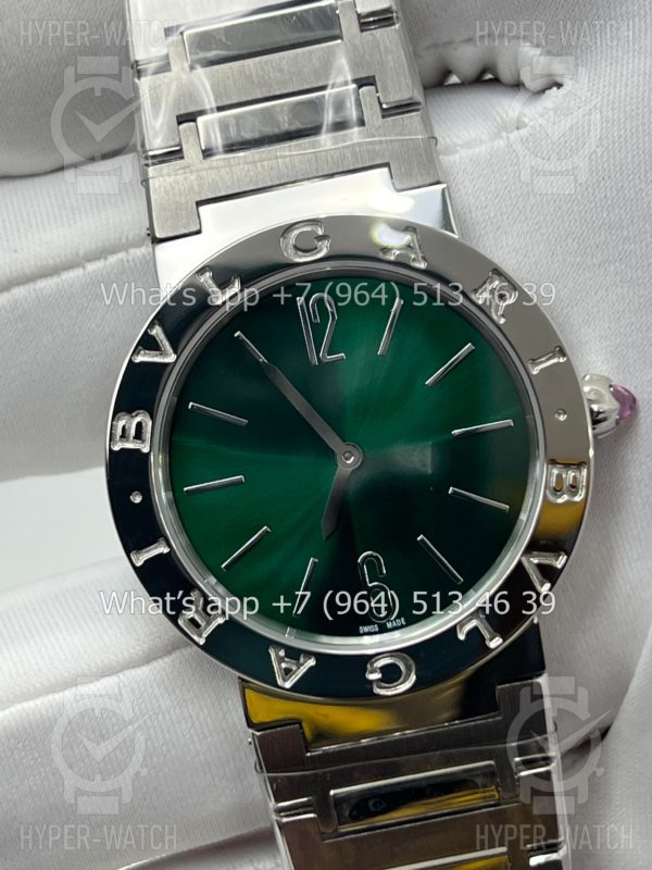 Фото 2 - Bvlgari Bvlgari Lady 33mm 103066