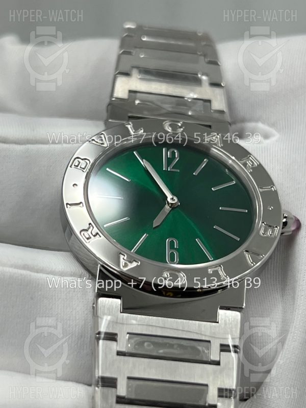 Фото 3 - Bvlgari Bvlgari Lady 33mm 103066