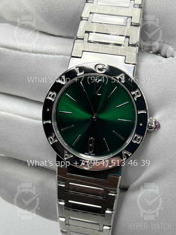 Фото 5 - Bvlgari Bvlgari Lady 33mm 103066