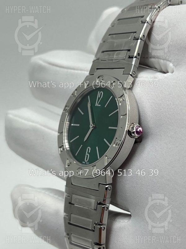 Фото 6 - Bvlgari Bvlgari Lady 33mm 103066