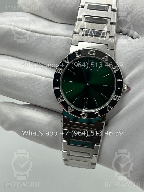 Фото 8 - Bvlgari Bvlgari Lady 33mm 103066