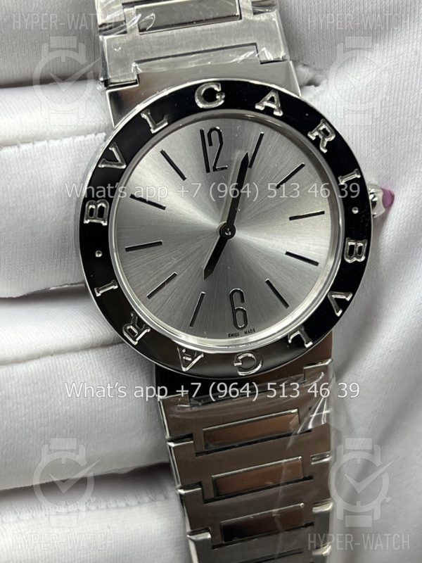 Фото 4 - Bvlgari Bvlgari Lady 33mm 103575