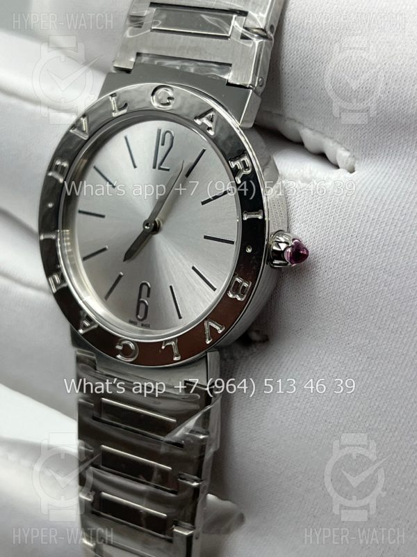 Фото 6 - Bvlgari Bvlgari Lady 33mm 103575