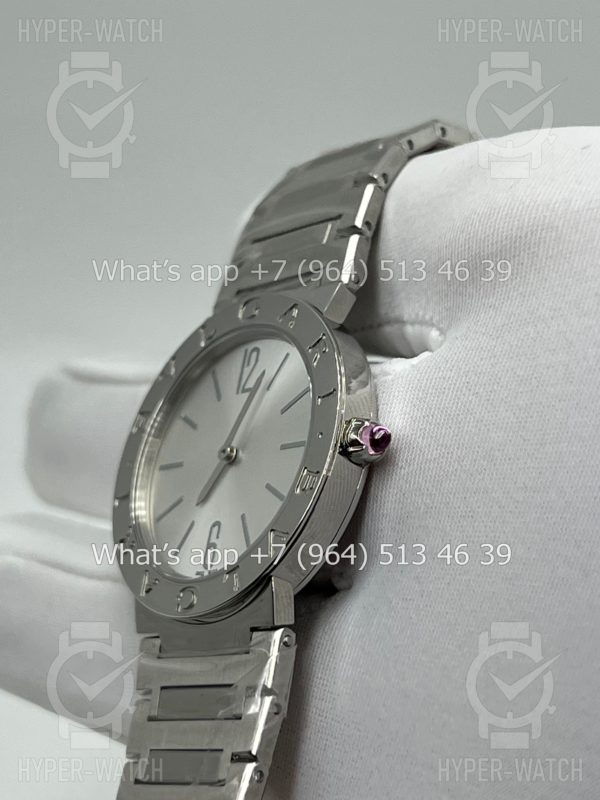 Фото 7 - Bvlgari Bvlgari Lady 33mm 103575