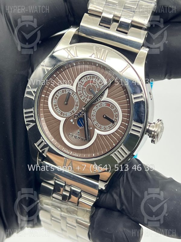 Фото 6 - Corum Romulus Perpetual Calendar 41mm Art 6664