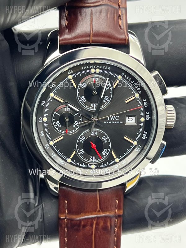 Фото 3 - IWC Ingenieur Chronograph 42mm Art 6699