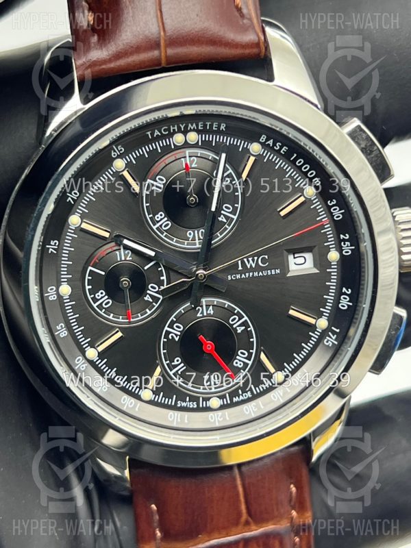 Фото 4 - IWC Ingenieur Chronograph 42mm Art 6699