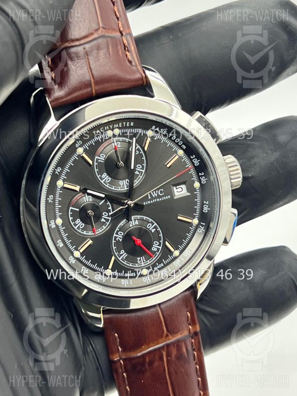 Фото 8 - IWC Ingenieur Chronograph 42mm Art 6699