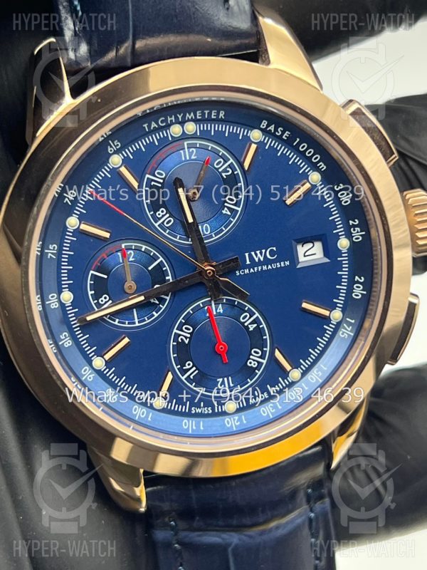 Фото 4 - IWC Ingenieur Chronograph 42mm Art 6700