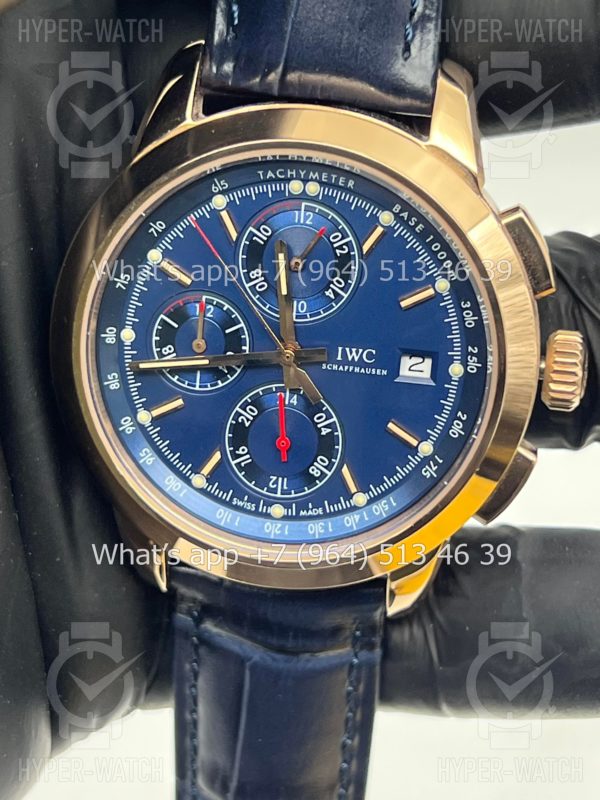 Фото 5 - IWC Ingenieur Chronograph 42mm Art 6700