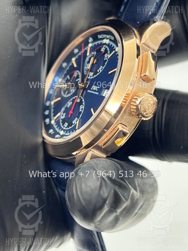 Фото 6 - IWC Ingenieur Chronograph 42mm Art 6700