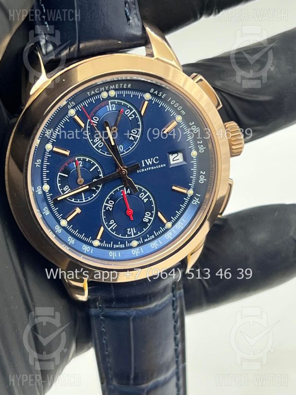 Фото 8 - IWC Ingenieur Chronograph 42mm Art 6700